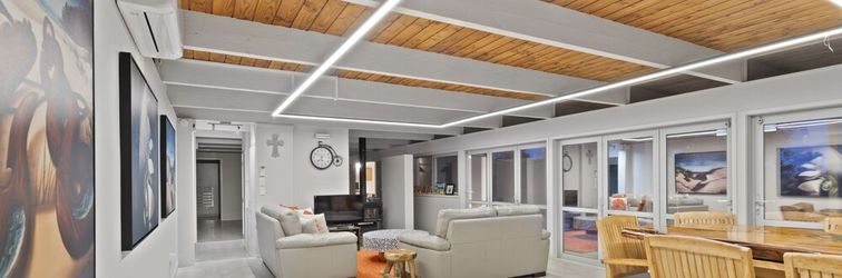 其他 Hilltop Country Retreat with Seaviews