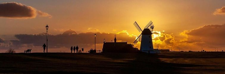 其他 Charming 1-bed Apartment in Lytham Saint Annes