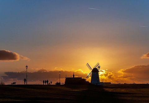 其他 Charming 1-bed Apartment in Lytham Saint Annes