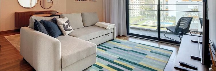 Lain-lain Terrace Apartment in Funchal