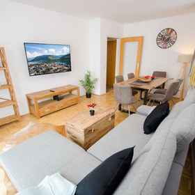 Room 1 Apartment Summer Winter Fun II - 200 m From ski, Bruck an der Großglocknerstraße Apartments