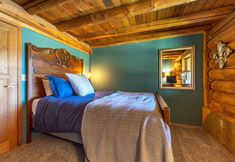 Others 7 Rowland Log Cabin 3 Bedroom Home by RedAwning