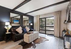 Lain-lain 5 Luxurious 2 Bedroom Base Camp Condo - Steps From Kirkwood Village 2 Condo by Redawning