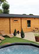 ภาพหลัก Stunning 5-bed Cabin in Ashton Under Hill