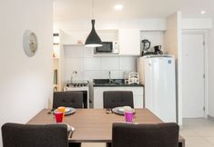 その他 6 Lindo Flat no Beach Class Santa Maria em Boa Viagem