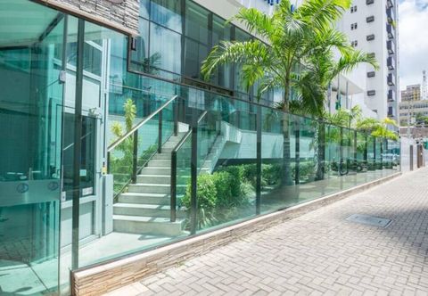 その他 Lindo Flat no Beach Class Santa Maria em Boa Viagem