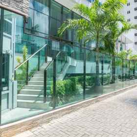 Primary image1聖瑪利亞海灘班級林多公寓飯店在博阿維亞任，坦克雷多·内维斯飯店