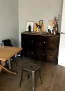 ห้องพัก Cheerful 1 Bedroom Apartment in Camden