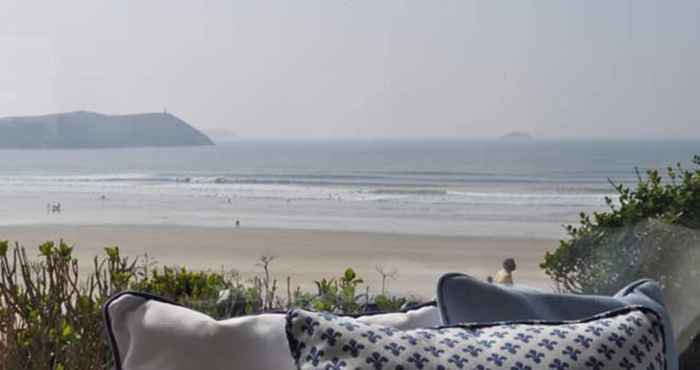 อื่นๆ Gorgeous Apartments Only Yards From Polzeath Beach