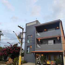 Primary image1美麗海灘旅館,圣米格尔-杜斯米拉格里斯飯店