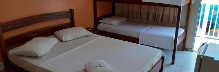 기타 Pousada Raio de Sol