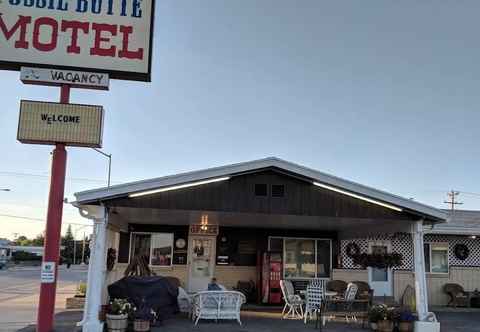 Khác Fossil Butte Motel