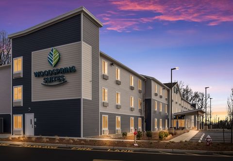 Others WoodSpring Suites South Brunswick - Princeton