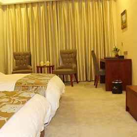 Room1Haiwang Hongya Hot Spring Hotel,马村区飯店