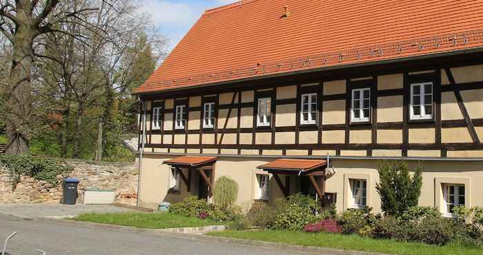 Lain-lain Ferienwohnung im Fachwerkhaus Maxen