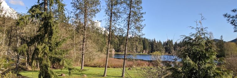 อื่นๆ Epic Lake House W Kayaks And Lake Access 3 Bedroom Home by Redawning