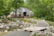 Lain-lain Dome House Retreat