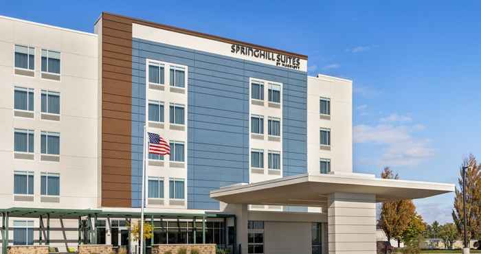 Others SpringHill Suites by Marriott Camp Hill