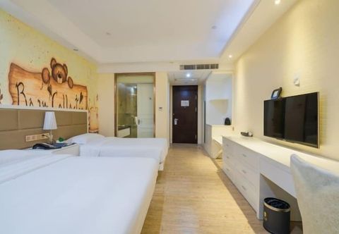 Lainnya Huajun Hotel