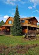 Imej utama Red Cedar Cabin