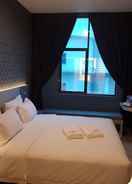 ห้องพัก Selecta Hotel Medan