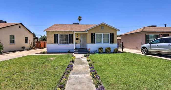 Others Bakersfield City Home w Patio and Garden