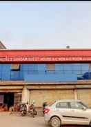 Interior entrance Hotel Sangam