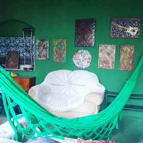 フロント 1 Hostel Jabuticaba, Tim UFMG Knowledge Space Hotels