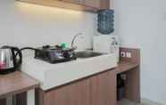 อื่นๆ 3 Comfort 1Br At Tree Park City Bsd Apartment