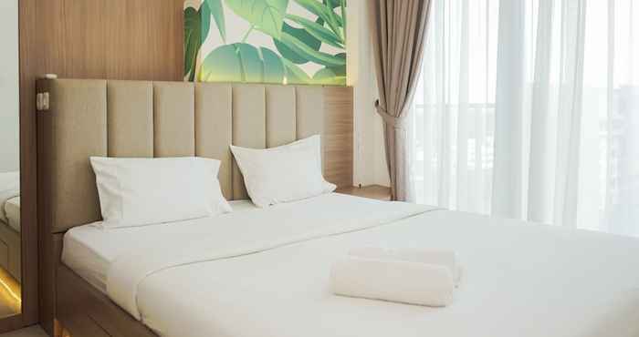 อื่นๆ Comfort 1Br At Tree Park City Bsd Apartment