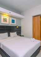 ภาพหลัก Cozy Living Studio Room At Bogor Icon Apartment