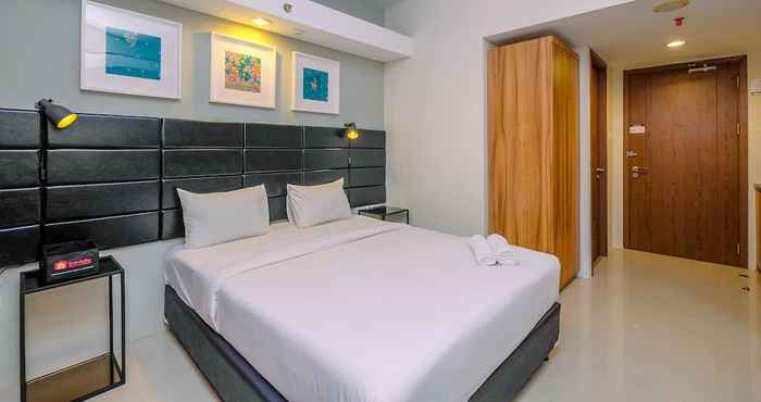 Others Cozy Living Studio Room At Bogor Icon Apartment