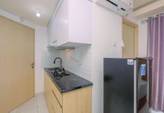 기타 5 Warm And Comfortable Studio At Amethyst Apartment