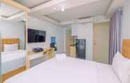 Lainnya 2 Warm And Comfortable Studio At Amethyst Apartment