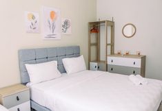 Others 2 Elegant And Comfort 1Br Apartment At Saveria Bsd City