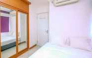 Others 3 Comfy 2Br At Green Pramuka City Apartment