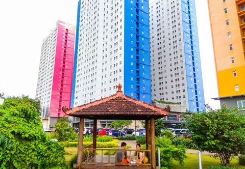 Others Comfy 2Br At Green Pramuka City Apartment