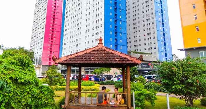 Others Comfy 2Br At Green Pramuka City Apartment