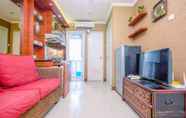 Others 4 Comfy 2Br At Green Pramuka City Apartment