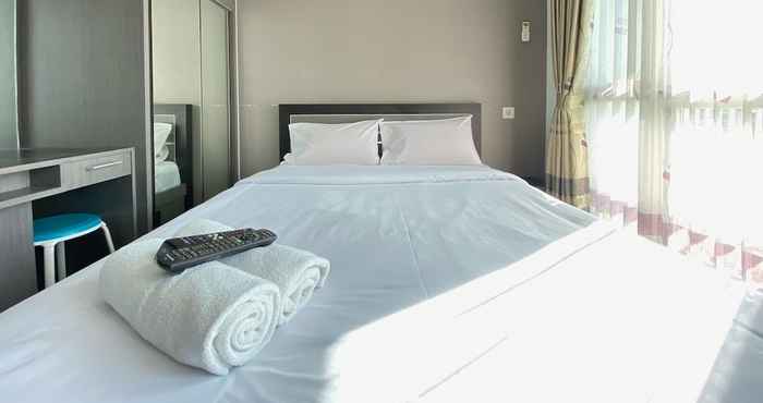 อื่นๆ Cozy Furnished Studio At Taman Melati Jatinangor Apartment