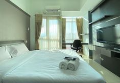 Others 3 Cozy Furnished Studio At Taman Melati Jatinangor Apartment