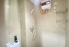 Others 7 Cozy Furnished Studio At Taman Melati Jatinangor Apartment