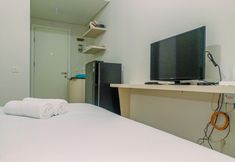 Others 7 Elegant And Comfy Studio Barsa City Apartment