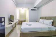 Others Elegant And Comfy Studio Barsa City Apartment