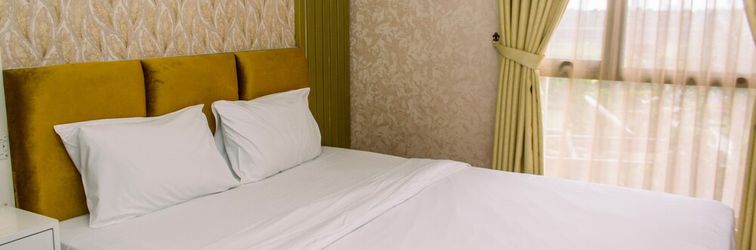 その他 Minimalist And Warm 2Br At Sky House Bsd Apartment