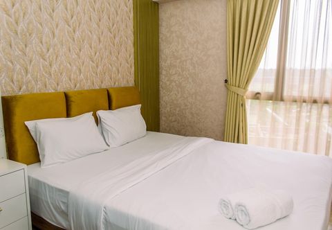 Others Minimalist And Warm 2Br At Sky House Bsd Apartment