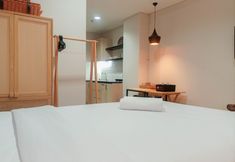 Others 7 Cozy Studio At Patraland Amarta Apartment