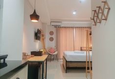 Others 3 Cozy Studio At Patraland Amarta Apartment