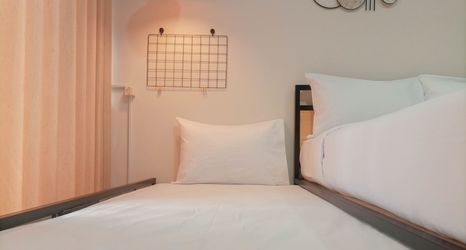 Others 2 Cozy Studio At Patraland Amarta Apartment