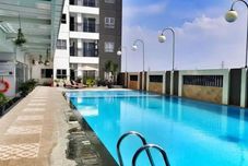 อื่นๆ Homey 2Br Apartment At Mekarwangi Square Cibaduyut